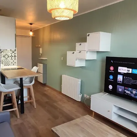 Apartment Studio Grosso Nice